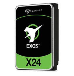 Seagate Exos X24 3.5" 16 To Série ATA III (ST16000NM002H)