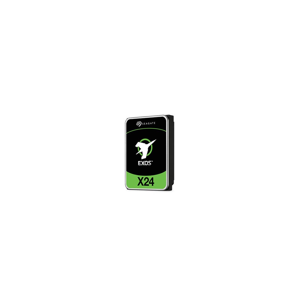 Seagate Exos X24 3.5" 16 To Série ATA III (ST16000NM002H)