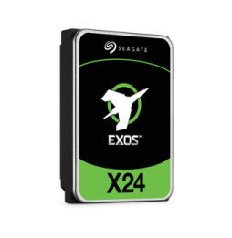 Seagate Exos X24 3.5" 20 To Série ATA III (ST20000NM002H)