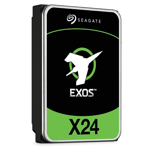 Seagate Exos X24 3.5" 20 To Série ATA III (ST20000NM002H) — image 2