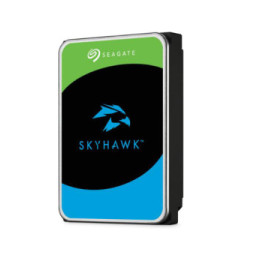 Seagate SkyHawk ST3000VX015 disque dur 3.5" 3 To Série ATA III 3TB, 3.5", SATA 6Gb/s, Cache 256MB  (ST3000VX015)