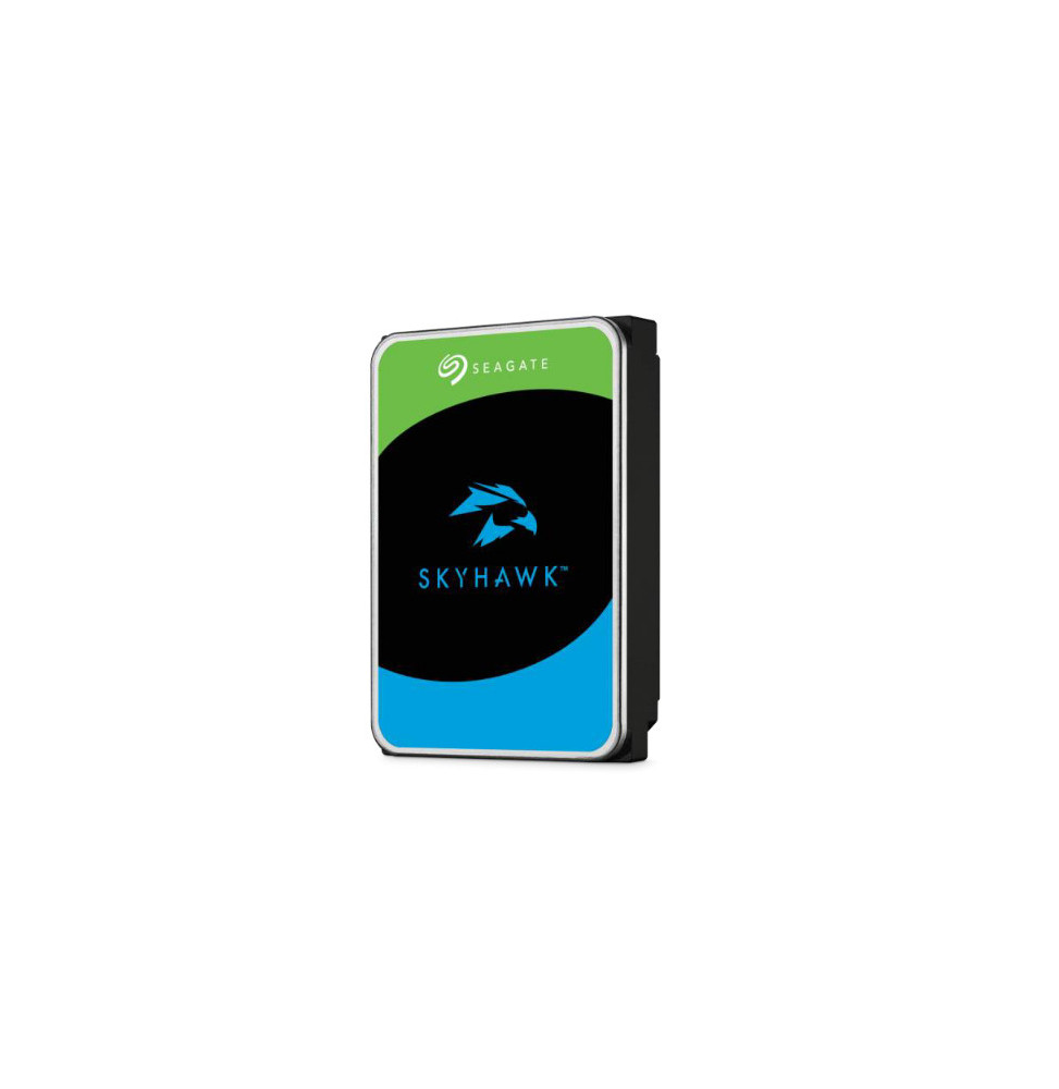 Seagate SkyHawk ST3000VX015 disque dur 3.5" 3 To Série ATA III 3TB, 3.5", SATA 6Gb/s, Cache 256MB  (ST3000VX015)
