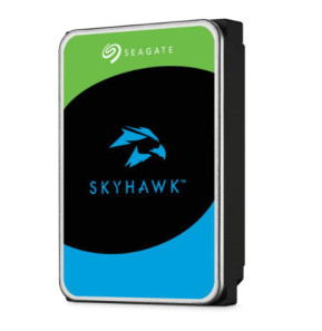 Seagate SkyHawk ST3000VX015 disque dur 3.5" 3 To Série ATA III 3TB, 3.5", SATA 6Gb/s, Cache 256MB  (ST3000VX015)