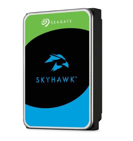 Seagate SkyHawk ST3000VX015 disque dur 3.5" 3 To Série ATA III 3TB, 3.5", SATA 6Gb/s, Cache 256MB (ST3000VX015)