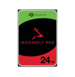 Seagate IronWolf Pro ST24000NT002 disque dur 3.5" 24 To Série ATA III (ST24000NT002)