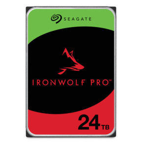Seagate IronWolf Pro ST24000NT002 disque dur 3.5" 24 To Série ATA III (ST24000NT002)