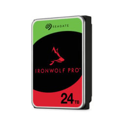 Seagate IronWolf Pro ST24000NT002 disque dur 3.5" 24 To Série ATA III (ST24000NT002)