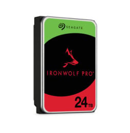 Seagate IronWolf Pro ST24000NT002 disque dur 3.5" 24 To Série ATA III (ST24000NT002)