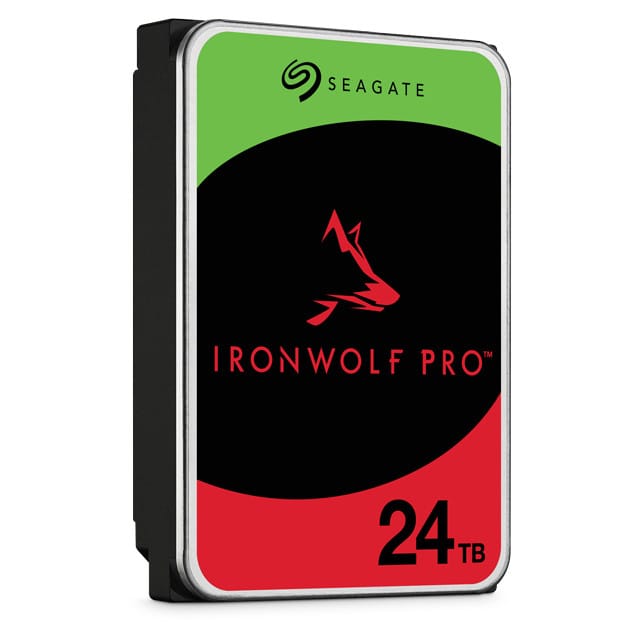 Seagate IronWolf Pro ST24000NT002 disque dur 3.5" 24 To Série ATA III (ST24000NT002) — image 3