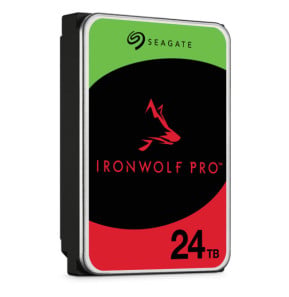 Seagate IronWolf Pro ST24000NT002 disque dur 3.5" 24 To Série ATA III (ST24000NT002)
