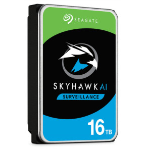 Seagate Surveillance HDD SkyHawk AI 3.5" 16 To Série ATA III (ST16000VE002)