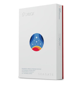 Seagate Game Drive Starfield Special Edition disque dur externe 5 To Blanc (STMJ5000400)