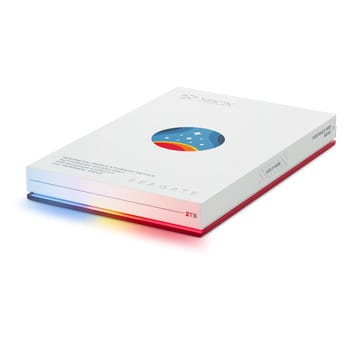 Seagate Game Drive Starfield Special Edition disque dur externe 5 To Blanc (STMJ5000400) — image 4