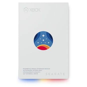 Seagate Game Drive Starfield SE HDD disque dur externe 2 To Blanc (STMJ2000400) — image 3