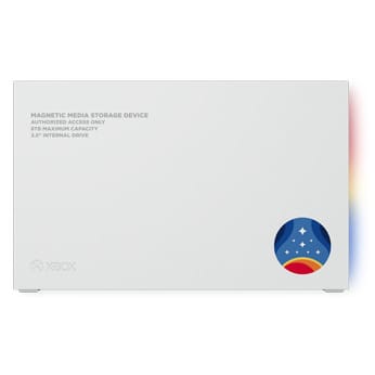 Seagate Game Drive Starfield SE Game Hub disque dur externe 8 To Rouge, Blanc (STMK8000400) — image 4