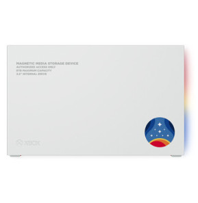 Seagate Game Drive Starfield SE Game Hub disque dur externe 8 To Rouge, Blanc (STMK8000400)
