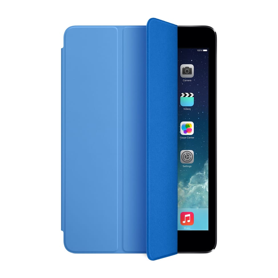 iPad mini Smart Cover - Polyuréthane — image 1