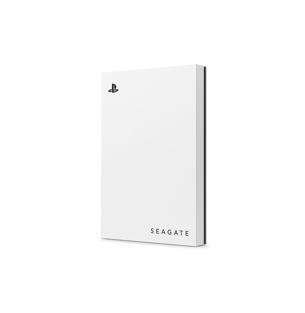 Seagate Game Drive pour consoles PlayStation 2 To 2 To, PS4/PS5, USB 3.0  (STLV2000201)