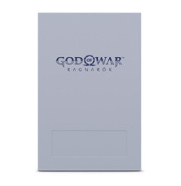Seagate Disque God of War Ragnarök Game Drive en édition limitée 2To, PS5/PS4, USB 3.0, 249 g  (STLV2000200)