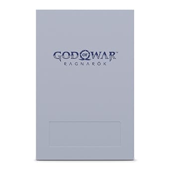 Seagate Disque God of War Ragnarök Game Drive en édition limitée 2To, PS5/PS4, USB 3.0, 249 g  (STLV2000200) — image 4