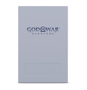 Seagate Disque God of War Ragnarök Game Drive en édition limitée 2To, PS5/PS4, USB 3.0, 249 g  (STLV2000200)