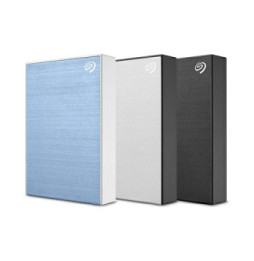 Seagate Backup Plus Portable disque dur externe 5 To Noir (STHP5000400)