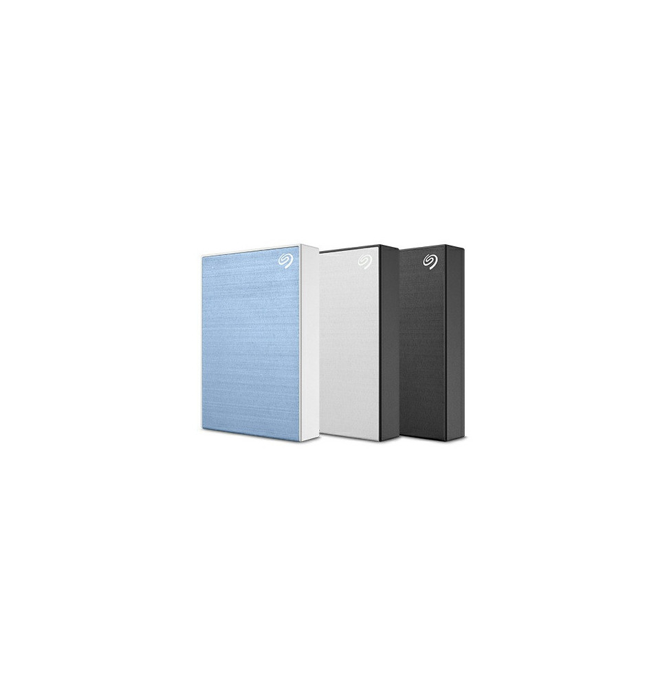 Seagate Backup Plus Portable disque dur externe 5 To Noir (STHP5000400)