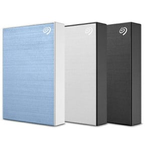 Seagate Backup Plus Portable disque dur externe 4 To Noir (STHP4000400)