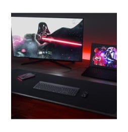 Seagate Game Drive Darth Vader™ Special Edition FireCuda disque dur externe 2 To Noir, Rouge (STKL2000411)