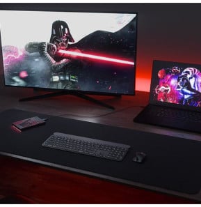 Seagate Game Drive Darth Vader™ Special Edition FireCuda disque dur externe 2 To Noir, Rouge (STKL2000411)