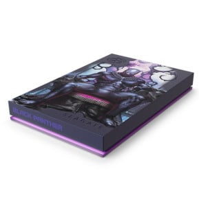 Seagate FireCuda King of Wakanda Special Edition disque dur externe 2 To Multicolore (STLX2000400)