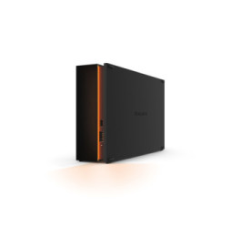Seagate FireCuda Gaming Hub disque dur externe 16 To Noir 16 To, USB 3.0, 49.2x206x128 mm  (STKK16000400)