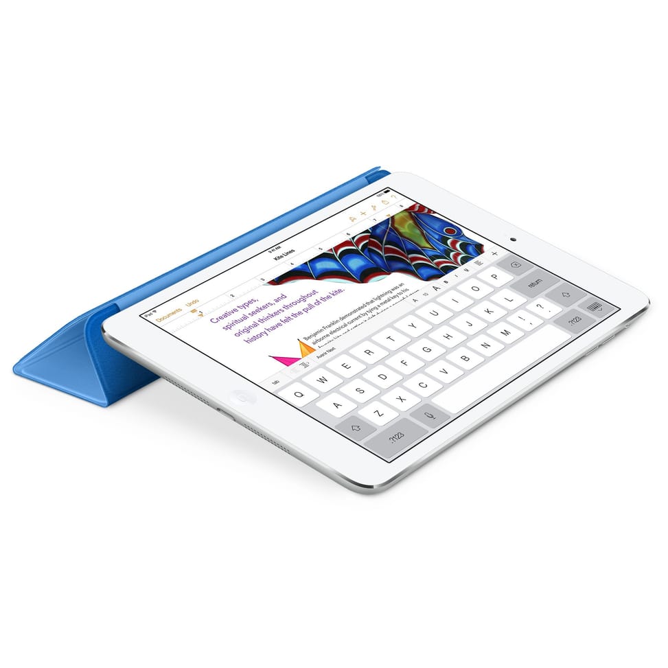 iPad mini Smart Cover - Polyuréthane — image 11