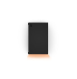 Seagate FireCuda Gaming Hub disque dur externe 8 To Noir 8 To, USB 3.0, 49.2x206x128 mm  (STKK8000400)