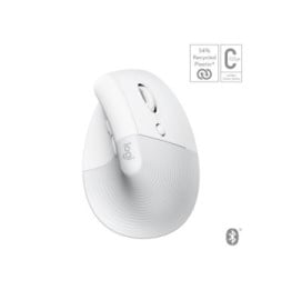 Logitech Lift for Mac souris Droitier RF sans fil + Bluetooth Optique 4000 DPI (910-006477)