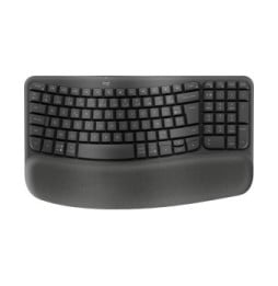 Logitech Wave Keys clavier...
