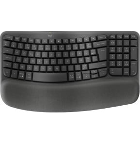 Logitech Wave Keys clavier RF sans fil +...