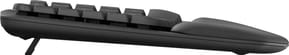Logitech Wave Keys clavier RF sans fil + Bluetooth AZERTY Français Graphite (920-012286) — image 5