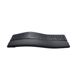 Logitech Ergo K860 clavier RF sans fil + Bluetooth Français Graphite (920-010104)