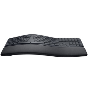 Logitech Ergo K860 clavier RF sans fil + Bluetooth Français Graphite (920-010104)