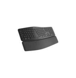 Logitech Ergo K860 clavier RF sans fil + Bluetooth Français Graphite (920-010104)