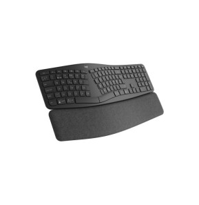 Logitech Ergo K860 clavier RF sans fil + Bluetooth Français Graphite (920-010104)