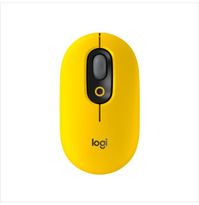 Logitech POP Mouse souris Ambidextre RF sans fil + Bluetooth Optique 4000 DPI (910-006546)