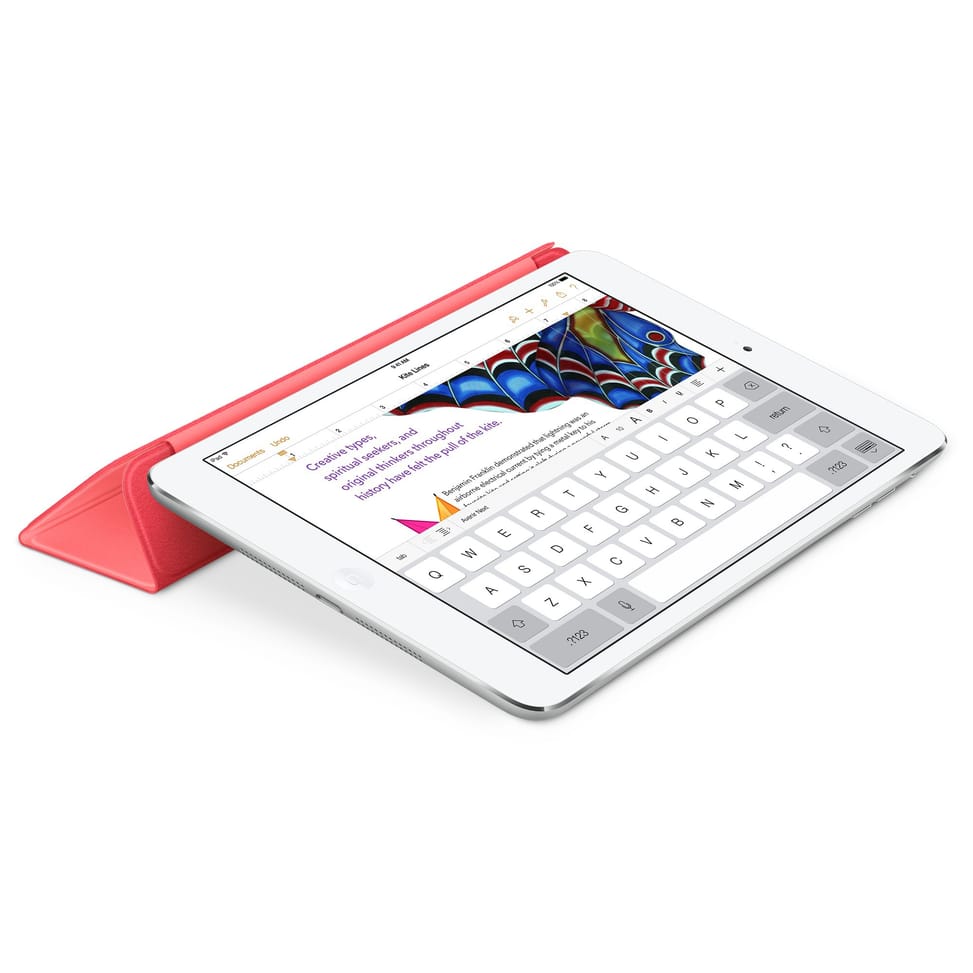 iPad mini Smart Cover - Polyuréthane — image 18