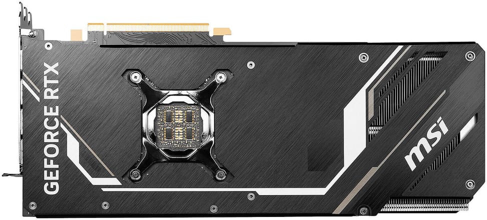 Carte Graphique MSI GeForce RTX™ 4090 VENTUS 3X 24G (912-V510-409) — image 4