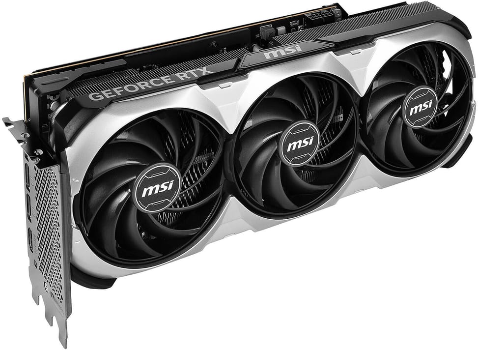 Carte Graphique MSI GeForce RTX™ 4090 VENTUS 3X 24G (912-V510-409) — image 3