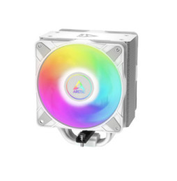 ARCTIC ACFRE00125A système de refroidissement d’ordinateur Processeur Refroidisseur d'air 12 cm Blanc 1 pièce(s)