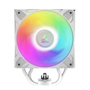ARCTIC ACFRE00125A système de refroidissement d’ordinateur Processeur Refroidisseur d'air 12 cm Blanc 1 pièce(s) — image 2