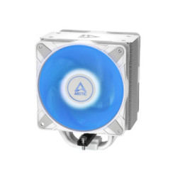 ARCTIC ACFRE00125A système de refroidissement d’ordinateur Processeur Refroidisseur d'air 12 cm Blanc 1 pièce(s)