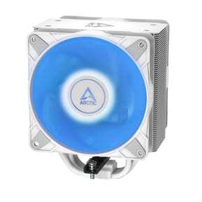 ARCTIC ACFRE00125A système de refroidissement d’ordinateur Processeur Refroidisseur d'air 12 cm Blanc 1 pièce(s) — image 3